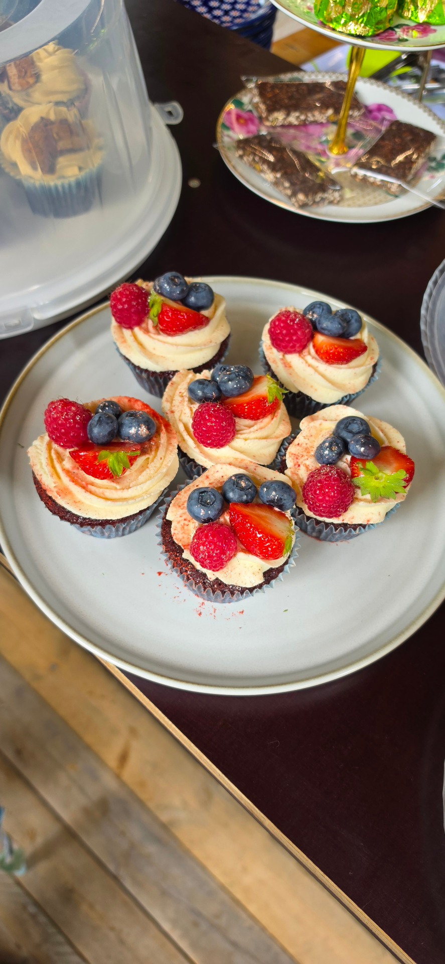 House Cupcakes