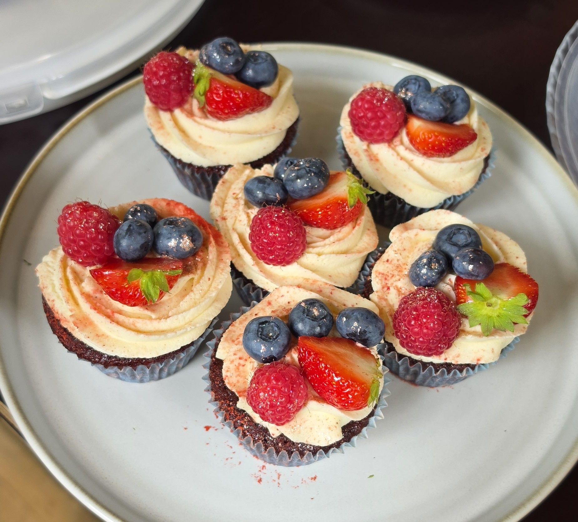 House Cupcakes