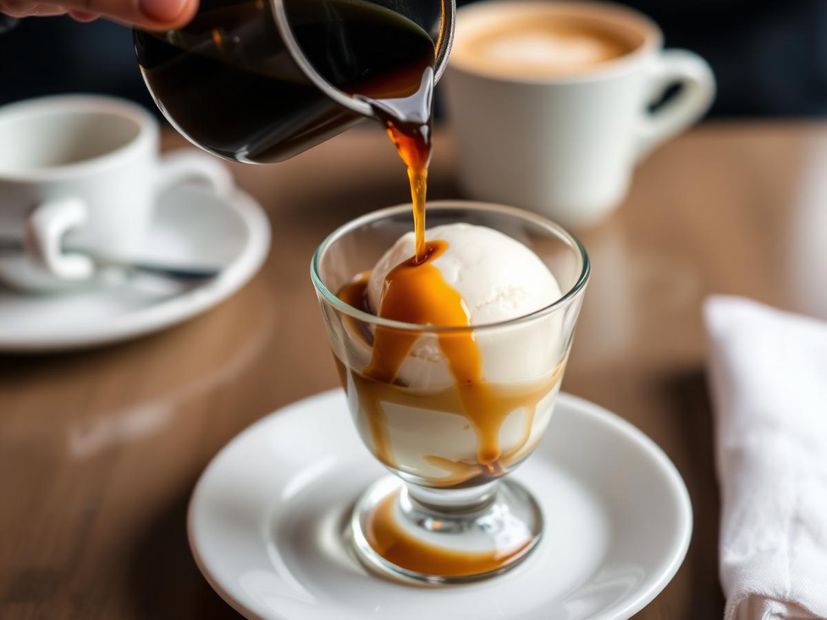 Affogato