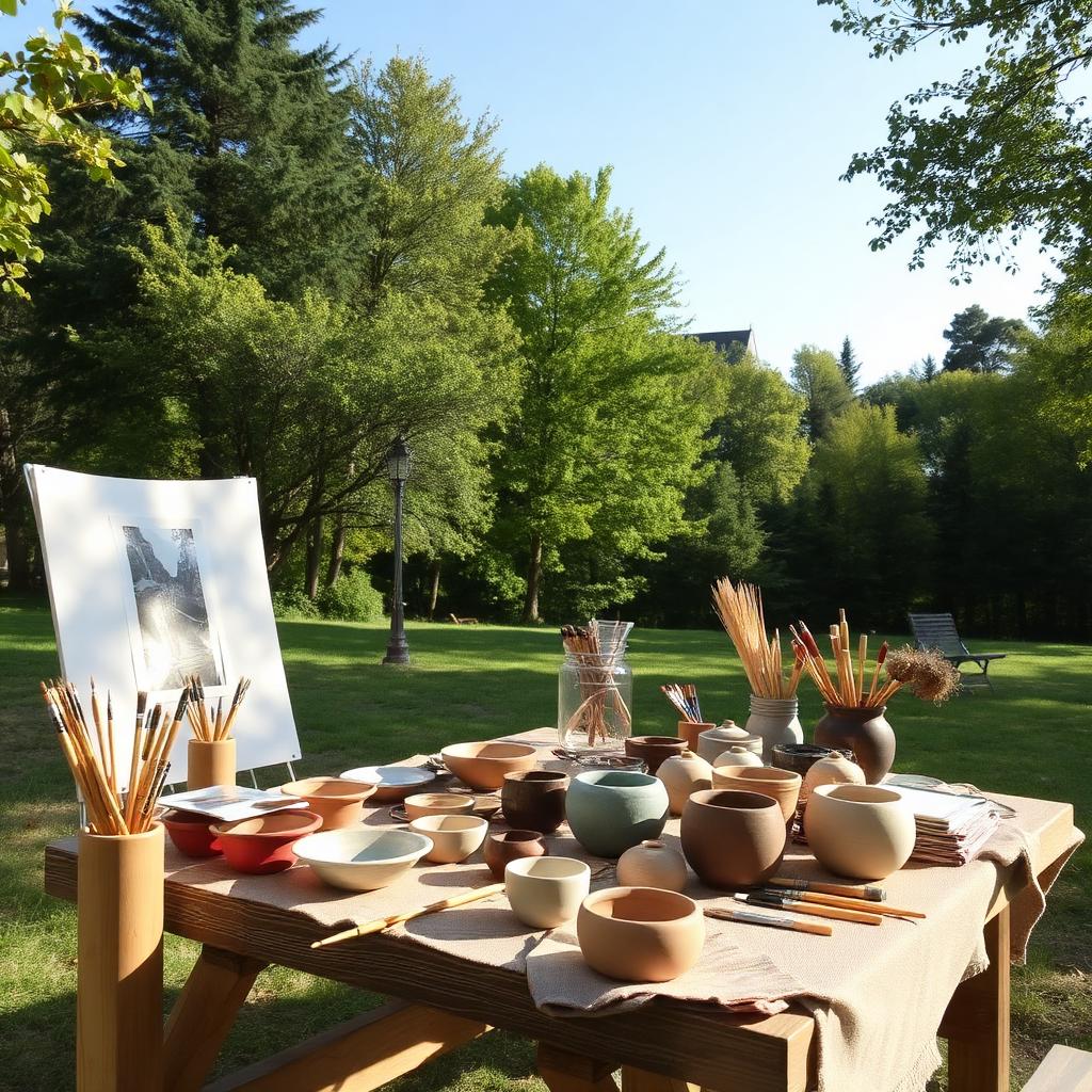 Art & Handcraft